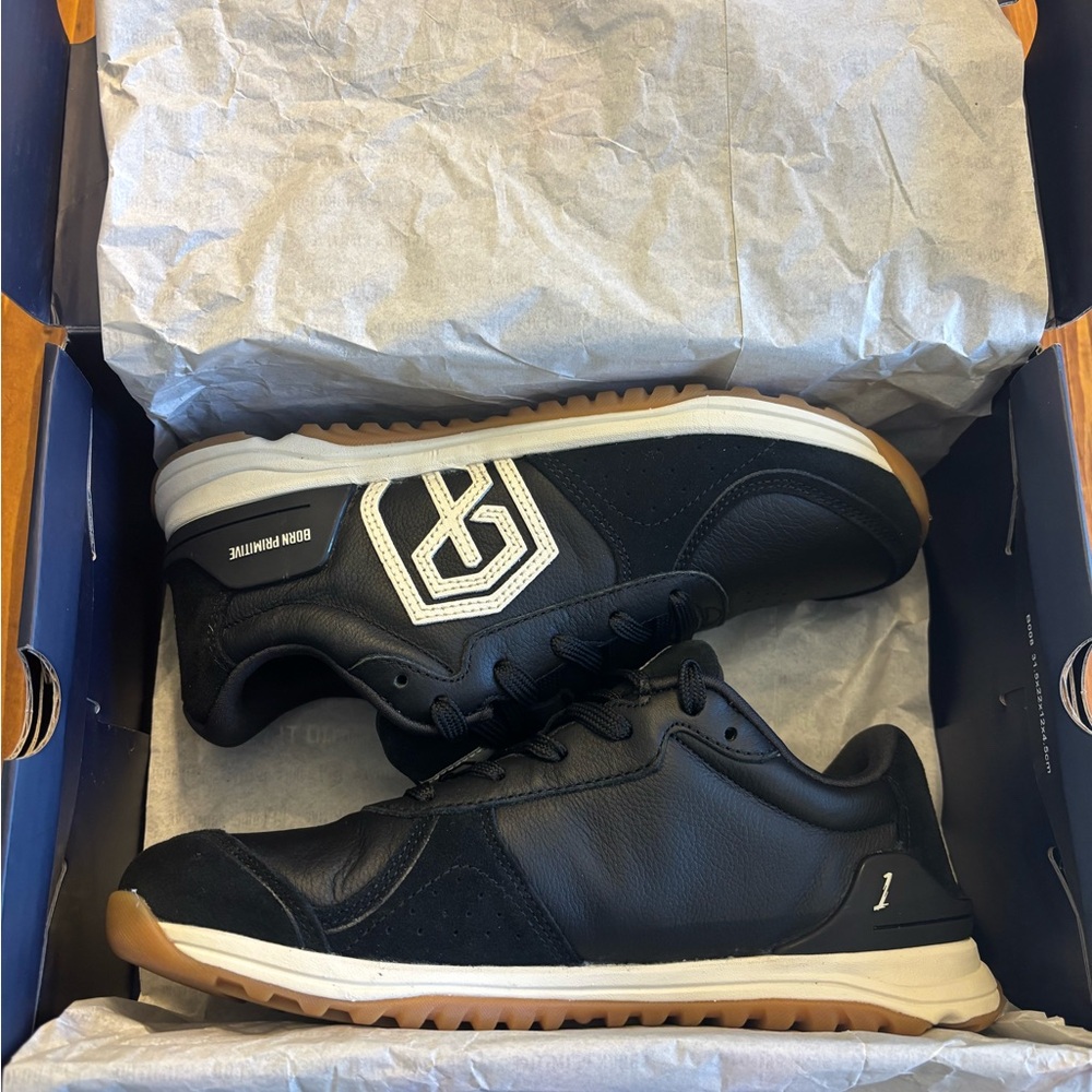 NIB Born Primitive Savage 1 Classic Men's Sneakers size 8